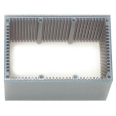【3306】BOX SHIELDED ALUMINIUM