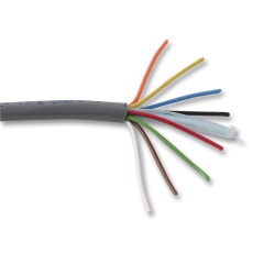 【1178C SL005】CABLE 22AWG 8CORE 30.5M