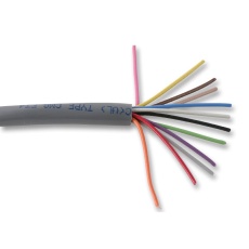 【1181C SL005】CABLE 22AWG 12CORE 30.5M