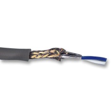 【6412 SL005】CABLE 24AWG SCRN 1PAIR 30.5M