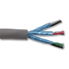 【6010C SL005】CABLE 22AWG SCRN 3PAIR 30.5M