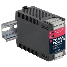 【TCL 060-124】AC-DC CONVERTER DIN RAIL 1 O/P 60W 2