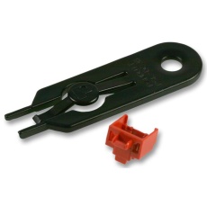 【PSL-DCJB-C】BLOCKOUT RJ45 X100 AND TOOL RED