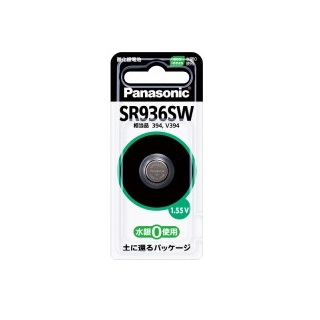 【SR-936SW】酸化銀電池