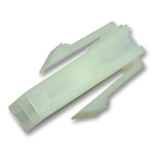 【172157-1】HOUSING RECEPTACLE 2 WAY NYLON PANEL
