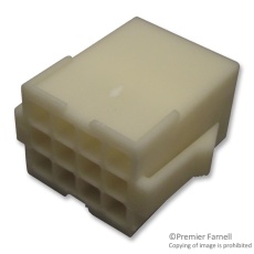 【172162-1】RECEPTACLE HOUSING 12WAY