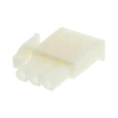 【172166-1】CONNECTOR HOUSING PLUG 3 WAY NYLON