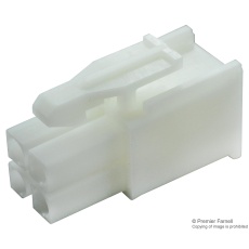 【172167-1】PLUG HOUSING 4WAY