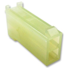 【172233-1】HOUSING RECEPTACLE 2 WAY NYLON FREE