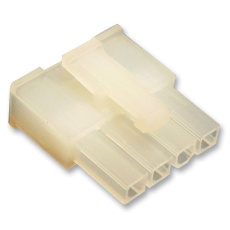 【1586026-4】RECEPTACLE HOUSING 4WAY
