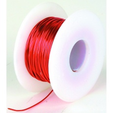 【8053】MAGNET WIRE 645FT 26AWG COPPER PU/NYLON OVERCOAT