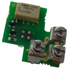 【CUB5RLY0.】OUTPUT CARD RELAY OPTIONAL