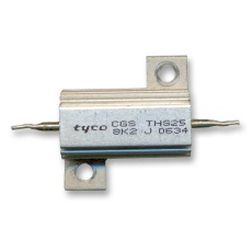 【THS2512RJ】RESISTOR AL CLAD 25W 12R 5%