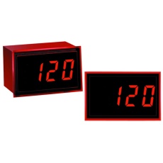 【DMS-20PC-1-LM-F-C】VOLTAGE METER