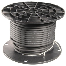 【9273 010100】CABLE COAXIAL RG-223/U 19AWG 50 OHM 100FT BLACK