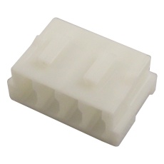 【179228-4】RECEPTACLE HOUSING 4WAY