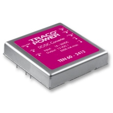 【TEN 60-2411】CONVERTER DC/DC 60W 5V/12A
