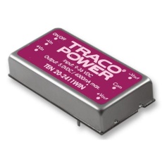 【TEN 20-2412WIN】CONVERTER DC/DC 20W 12V/1.7A