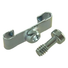 【D20420-42】D SUB MALE SCREW LOCK #4-40 UNC