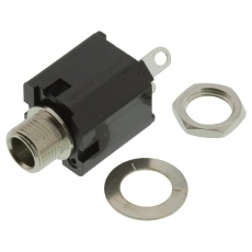 【111X】CONNECTOR PHONE AUDIO JACK 2 POSITION