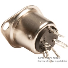 【57GB5FX】CONNECTOR DIN JACK 5 POSITION