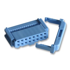 【1658527-7】SOCKET  IDC  16WAY