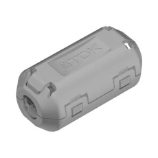 【ZCAT1325-0530A】FERRITE CORE SPLIT 5MM 50 OHM GREY
