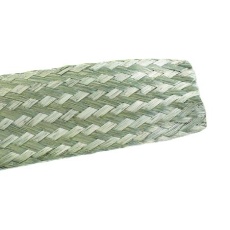 【1231 SV005】SLEEVING BRAID FLAT CU 6.35MM 30.5M
