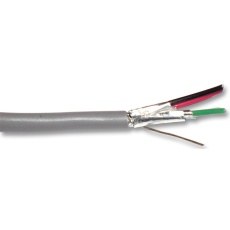 【2466C SL005】CABLE 22AWG IND SHLD 2PAIR 30.5M