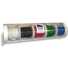 【HUKIT40 NC032】HOOK UP WIRE KIT UL1007/1569 24AWG