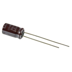 【EKMG350ELL331MJC5S】ALUMINUM ELECTROLYTIC CAPACITOR 330UF 35V 20% RADIAL