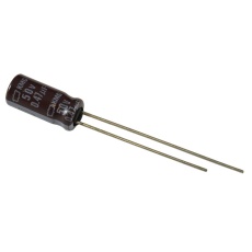 【EKMG500ELL221MJC5S】ALUMINUM ELECTROLYTIC CAPACITOR 220UF  50V  20%  RADIAL