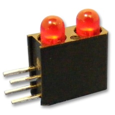 【553-0111F】LED PCB 3MM R-R