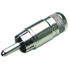 【3502】CONNECTOR RCA/PHONO PLUG 2 POSITION
