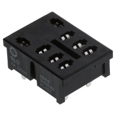 【SH2B-62】RELAY SOCKET 8PIN 10A 300V