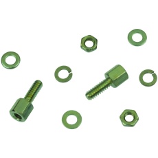 【3341-1L】JACK SOCKET KIT - LONG