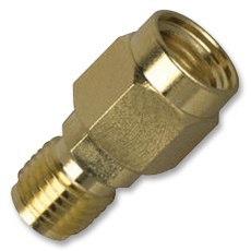 【132171RP-10】ADAPTOR SMA JACK SMA RP PLUG 50OHM