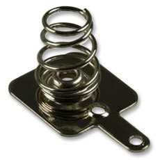 【5201】NEGATIVE SPRING BATTERY CONTACT