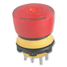 【84-5030.0020】SWITCH EMERGENCY 1NC/1NO 1.5 120VAC