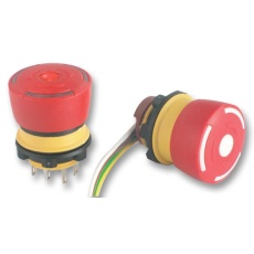 【84-5031.2B40】EMERGENCY SWITCH ILLUM