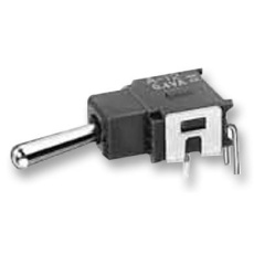 【A12AH】TOGGLE SWITCH  SPDT  HORIZ  ON-ON