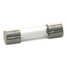 【0034.1507】FUSE FAST ACTING GLASS 125MA