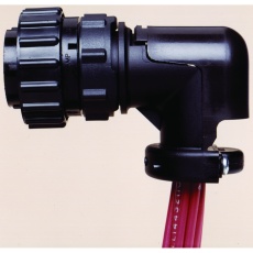 【1546348-2】CABLE GLAND (CLAMP)