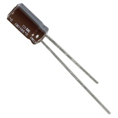 【EKMG160ELL331MHB5D】ALUMINUM ELECTROLYTIC CAPACITOR 330UF  16V  20%  RADIAL