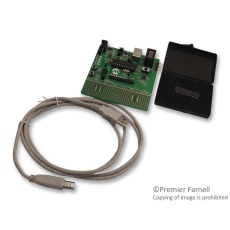 【DM300027】PIC24 MPLAB ICD 2 CONN STARTER KIT