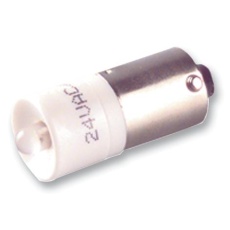 【1860225W3D】LED T10X25 BA9S WHITE