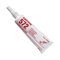 【572, 250ML】SEALANT 250ML TUBE LOCTITE 572 WHITE