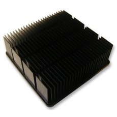 【MBH40001-13L/2.0】HEAT SINK 40X40X13MM