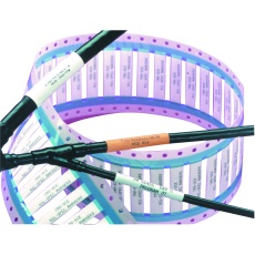 【TMS-SCE-3/4-2.0-9】HEAT SHRINK ID SLEEVE