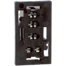 【SH1B-62】RELAY SOCKET 5PIN 10A 250V